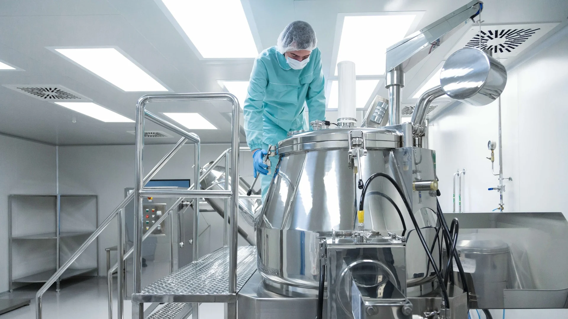 Salute & Farmaceutico industry