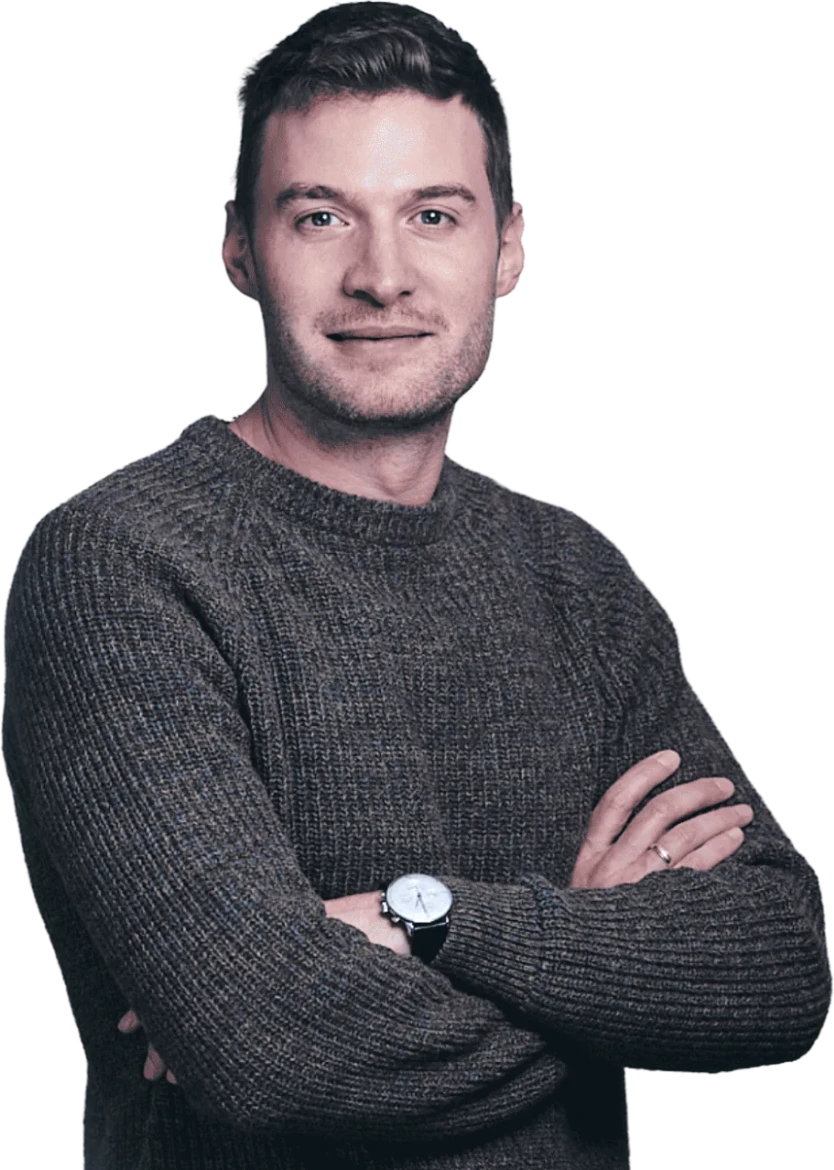 Ben Dietrich, CEO & Founder di Mediacharge