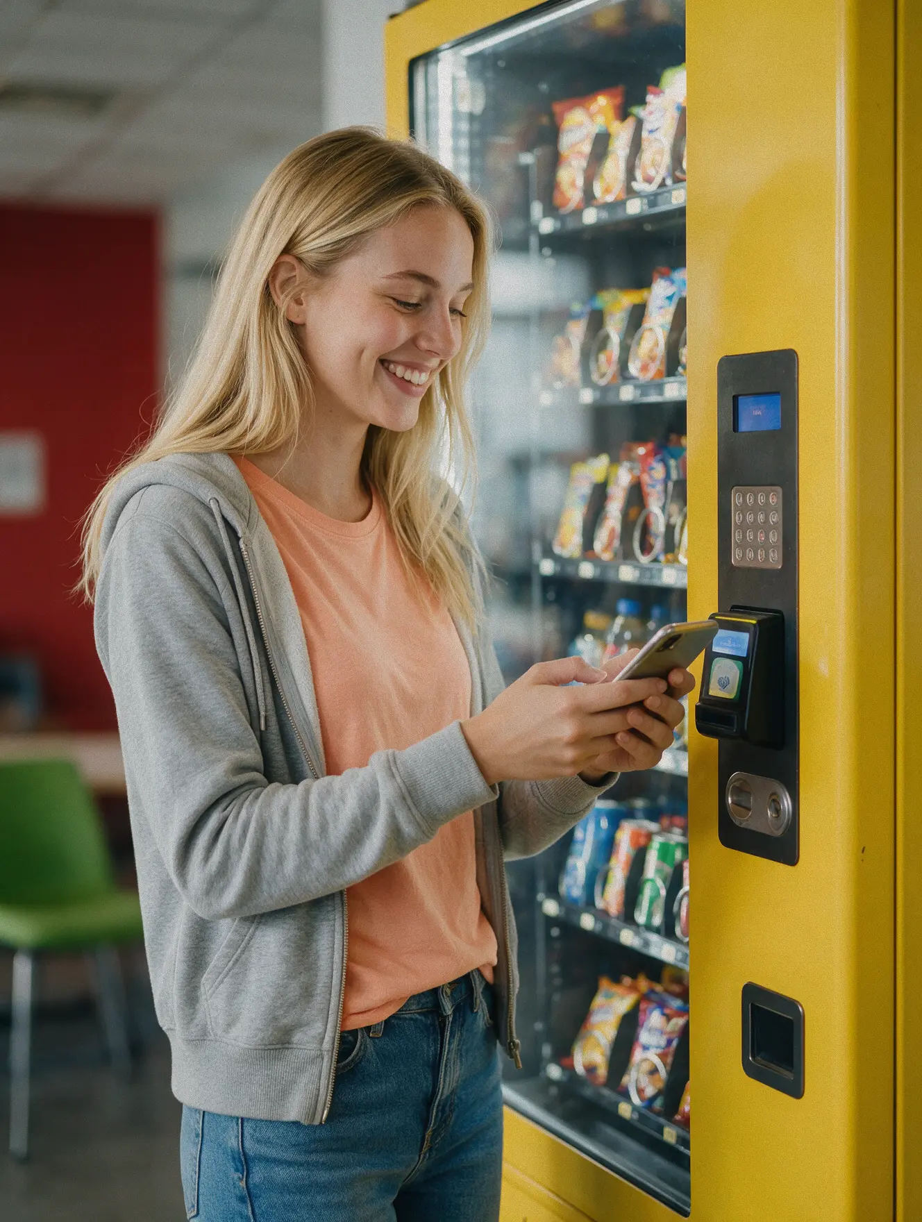 Nayax case study — Nayax conquista l’Europa: 11 paesi, un unico futuro cashless