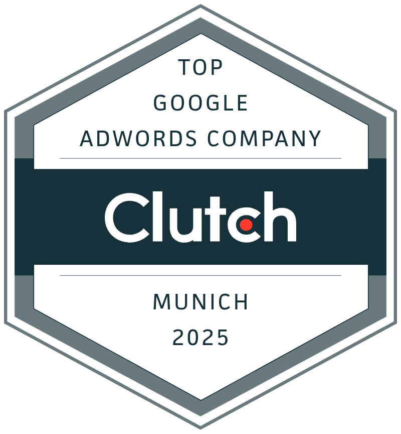 Top Clutch Google Adwords Company Munich 2025