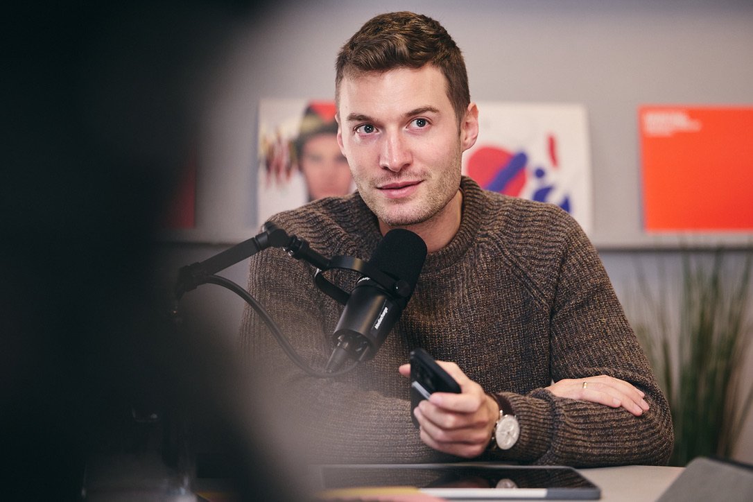 Ben Dietrich, CEO & Founder di Mediacharge